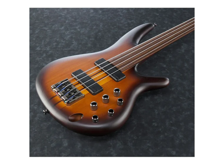 Ibanez SRF-700 BBF elbass fretless 